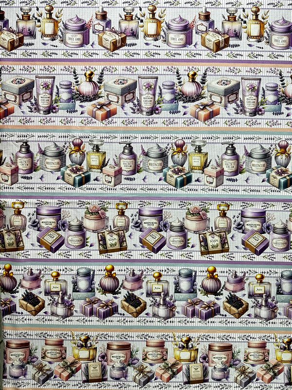 BR346 Barrado Cosméticos Lavanda