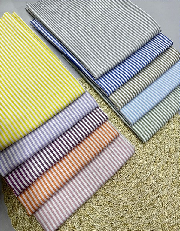 Kit Listrado (50 cm) - 10 cortes