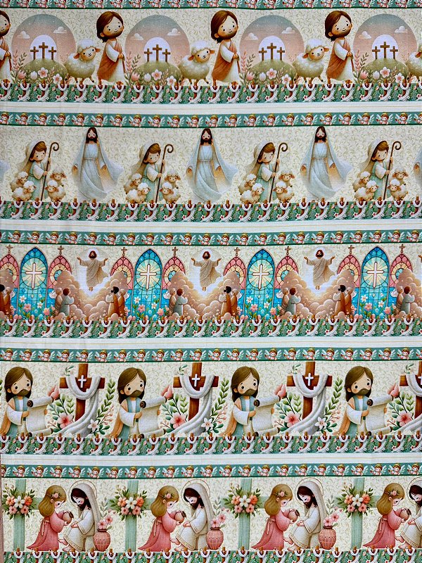 BR354 Barrado Ovelhinhas de Natal