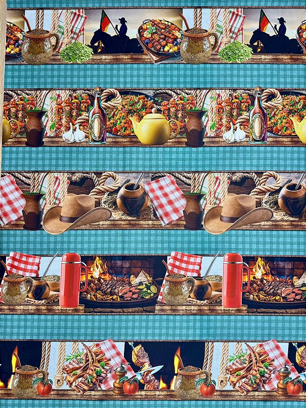 BR357 Barrado Gaúcho