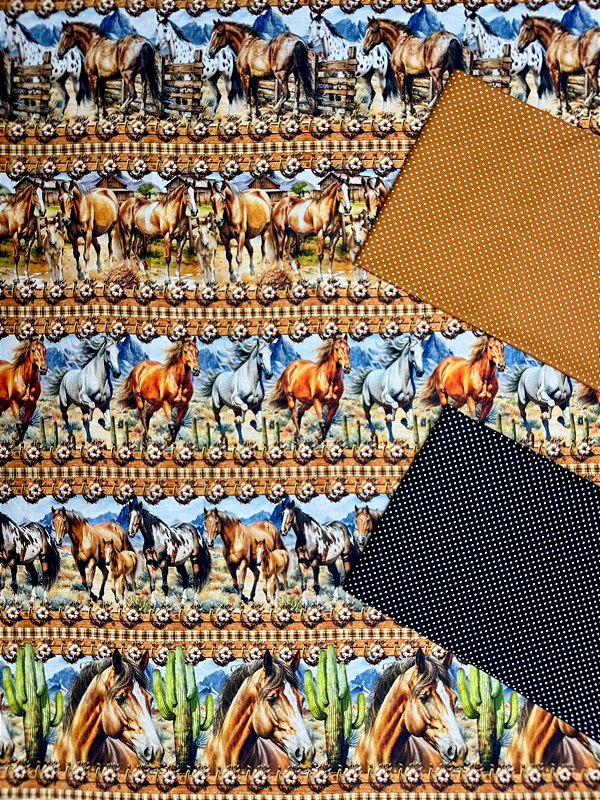 Kit BR356 Barrado Haras