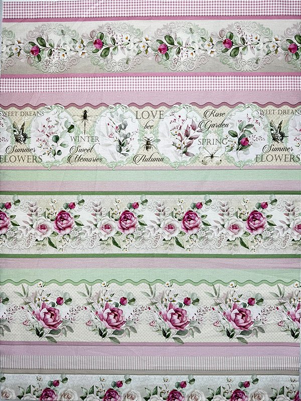 BR360 Barrado Rose Garden