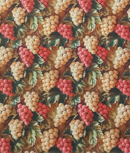 TC182 Tricoline Uva e Folha