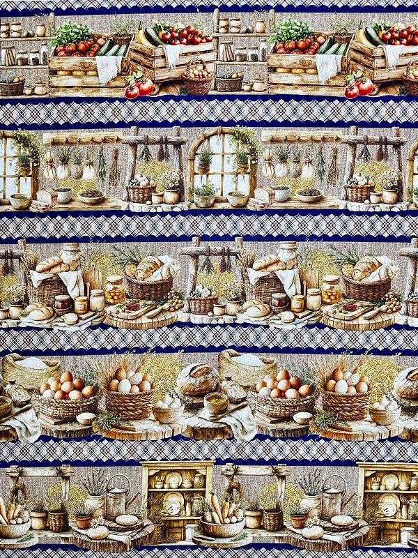 BR361 Barrado Trigos