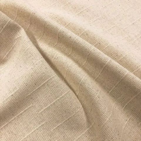 Pano de Prato em metro - Flamê (cru)