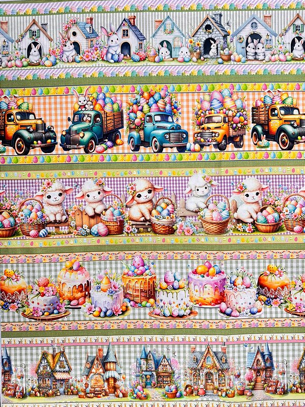 BR370 - Barrado Pascoa Bolos e Encantos