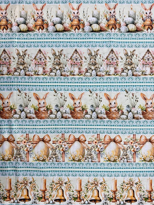 BR374 Barrado Jardim Secreto do Coelhinho