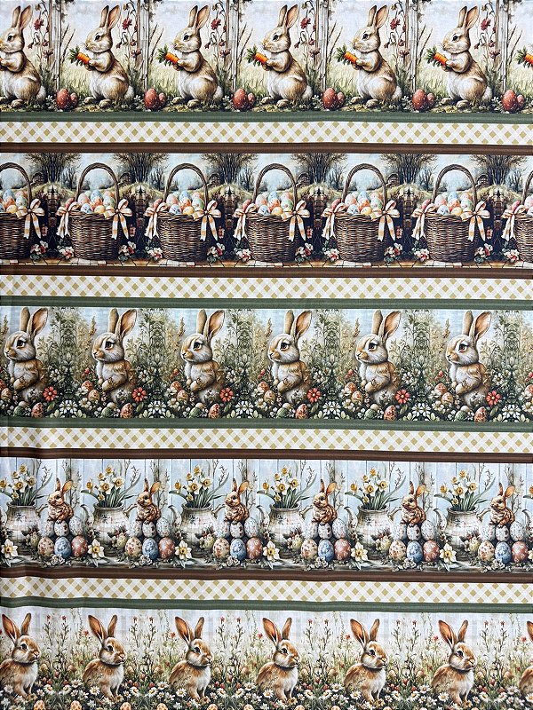 BR380 Barrado Coelhinhos da Primavera