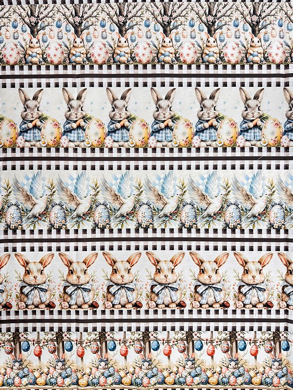 BR381 Barrado Pascoa Serena