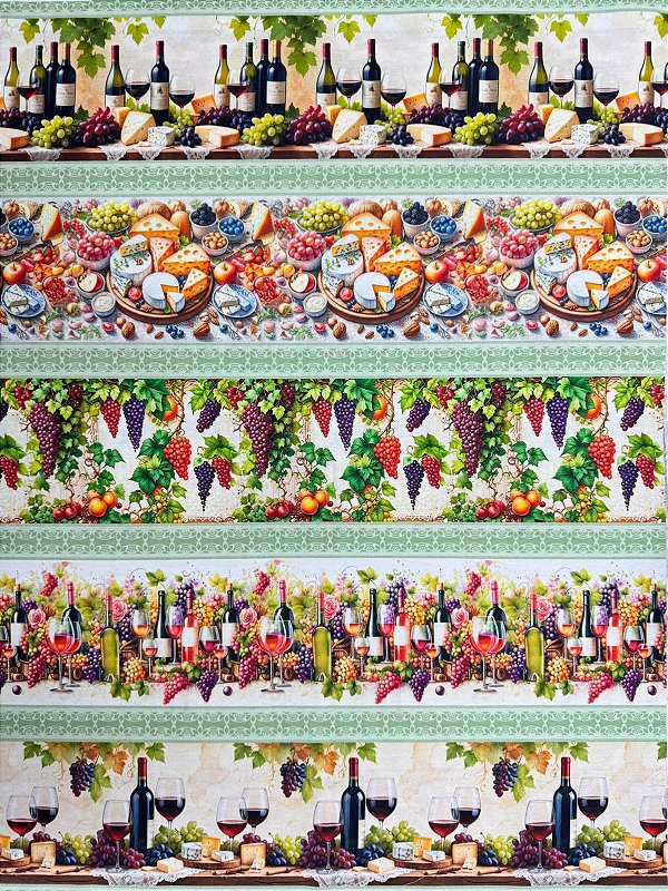 BR387 Barrado Uvas e Vinhos