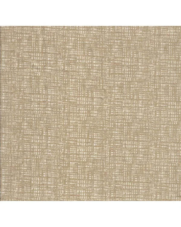 Tricoline Efeito Linho Graúdo (Bege)