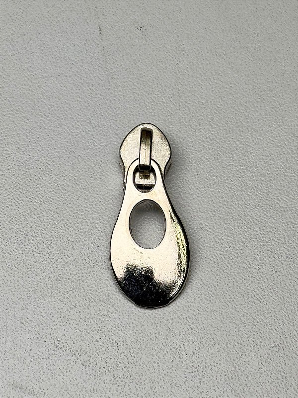 174 - Cursor Gota Médio - 30 mm Níquel EG2862 - 6 unidades