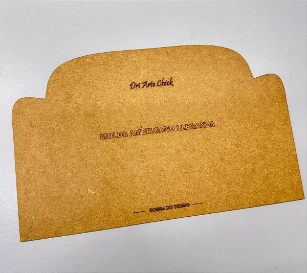 Molde Americano Eleganza em MDF