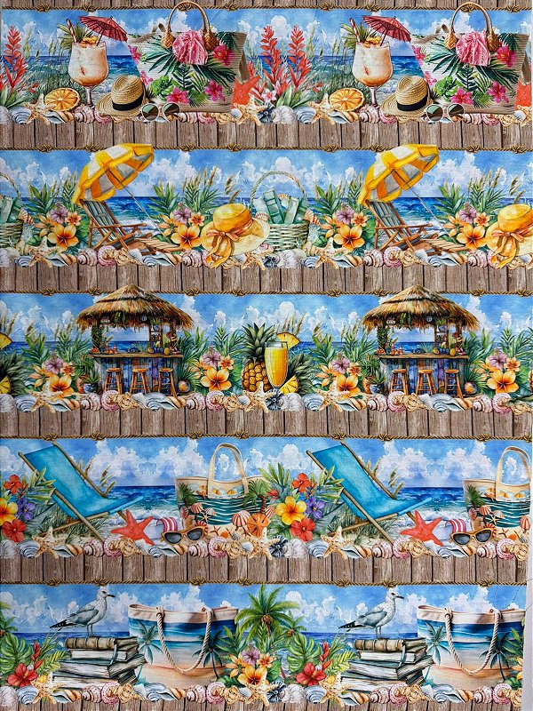 BR398 Barrado Encantos do Mar