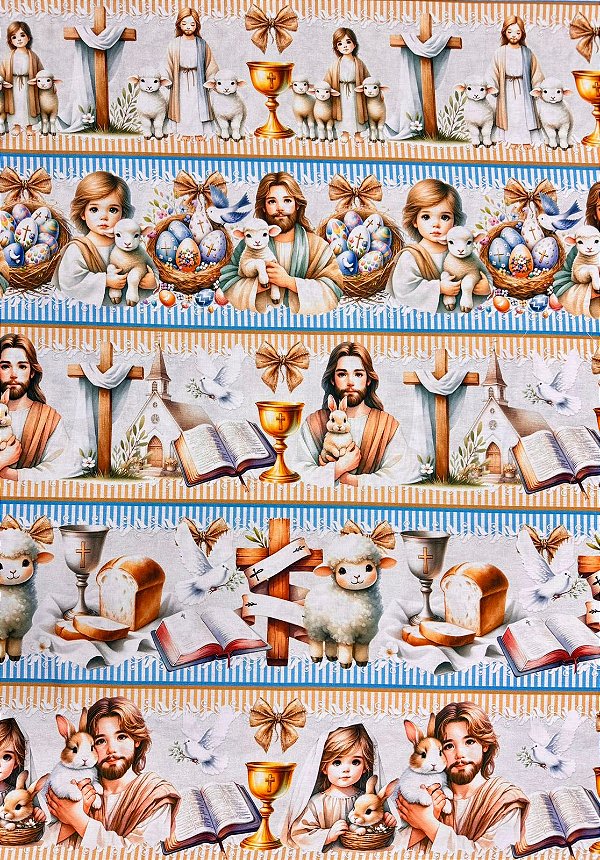 BR403 Barrado Cordeiro de Jesus