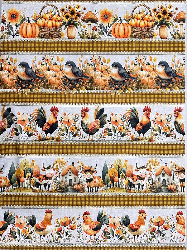 BR402 Barrado Fazendinha Encantada