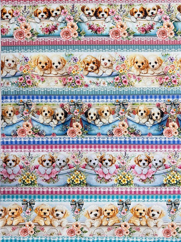 BR404 Barrado Banheira dos Pets