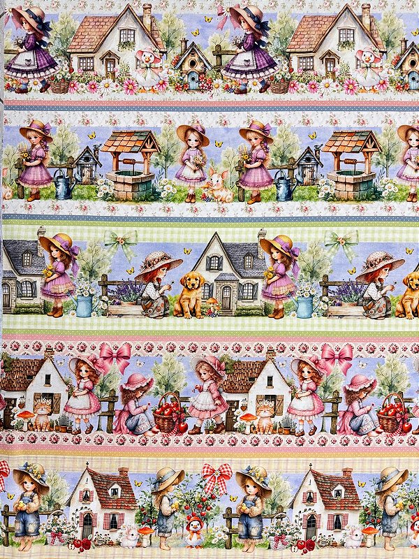 BR405 Barrado Meninas do Campo