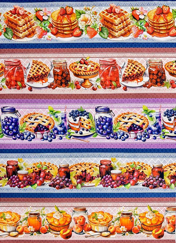 BR410 Barrado Doce Compota