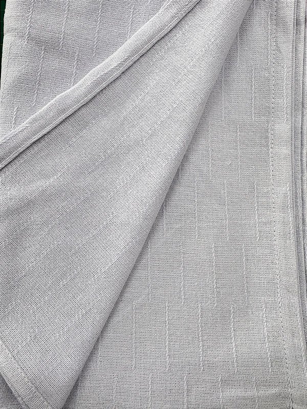 Pano de Prato Flamê com Bainha - Branco