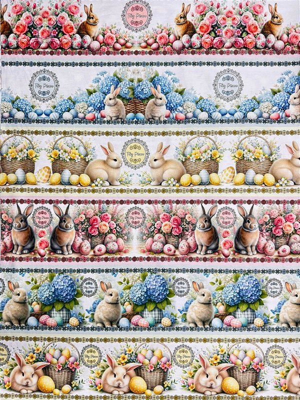 BR415 Barrado Sonho de Páscoa