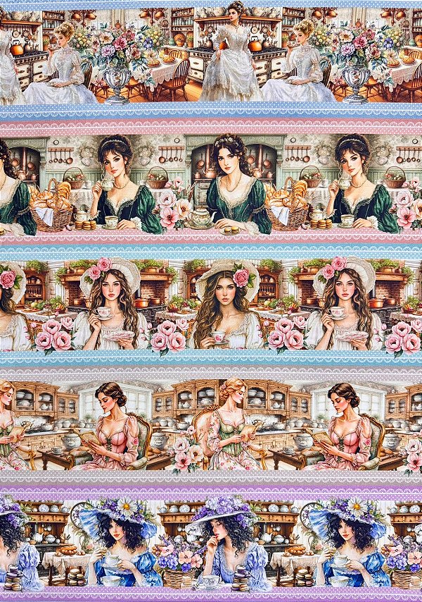 BR418 Barrado Essência Feminina