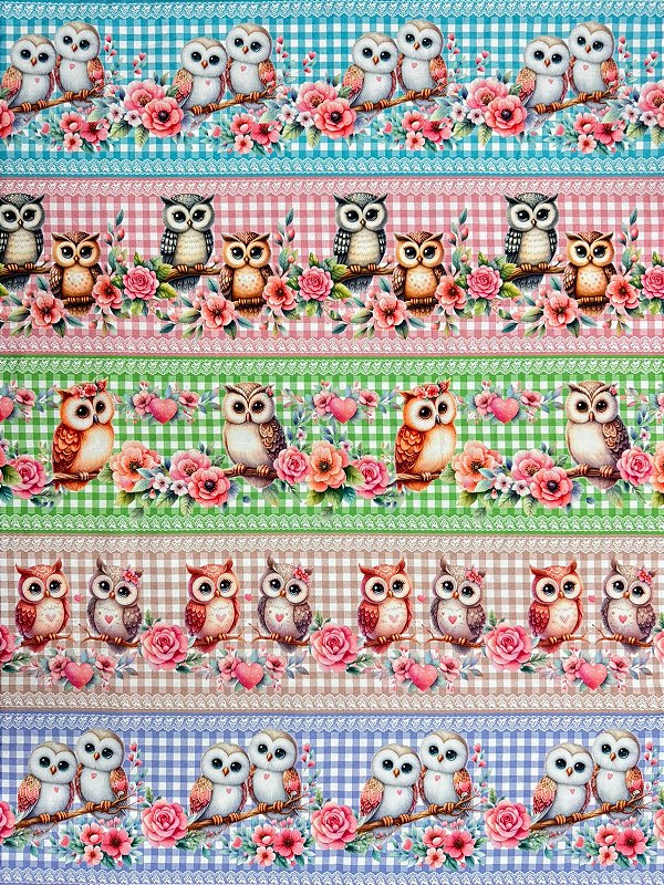 BR419 Barrado Amor das Corujinhas