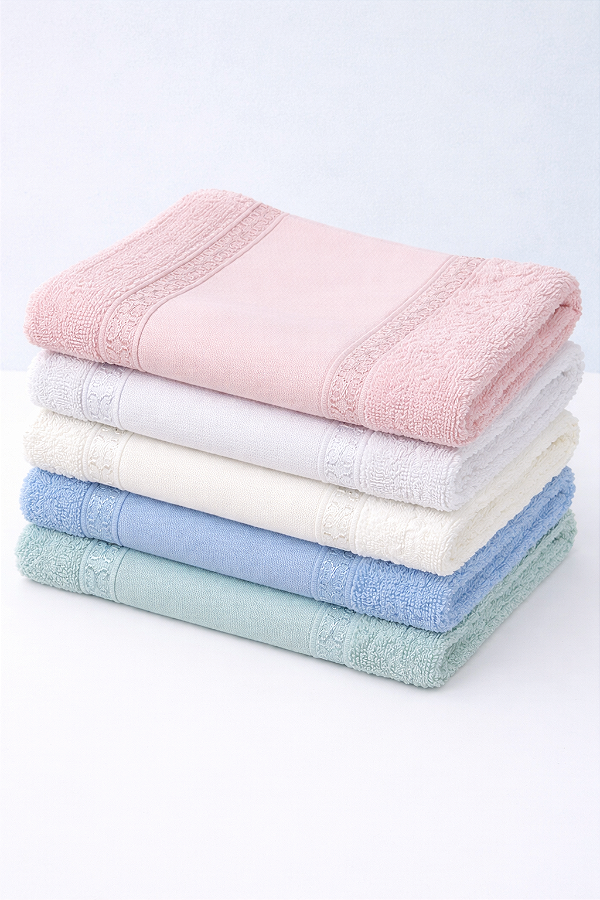 Toalha Banho Valletex Jacquard Decorarte