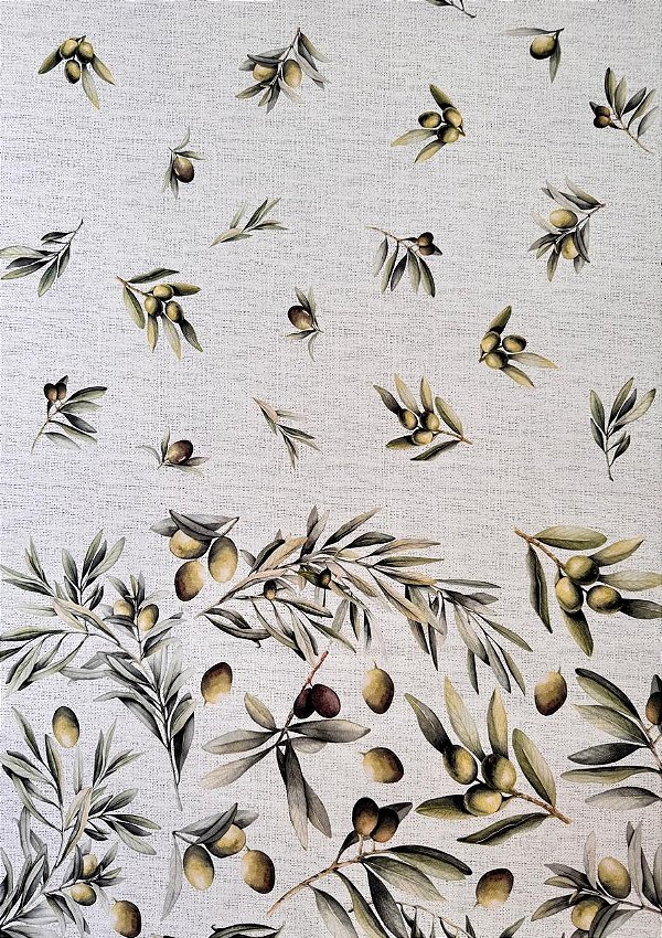 SJ004 Sarja Hidrorrepelente Coleção Vintage Oliva