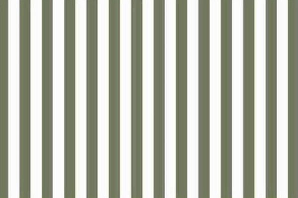 Tricoline Listrado Verde Menta