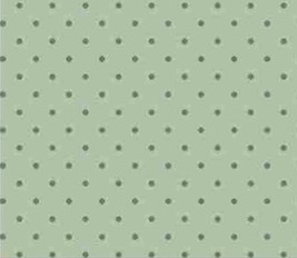 Poá Mini Verde Menta