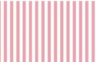 Tricoline Listrado Rosa Claro