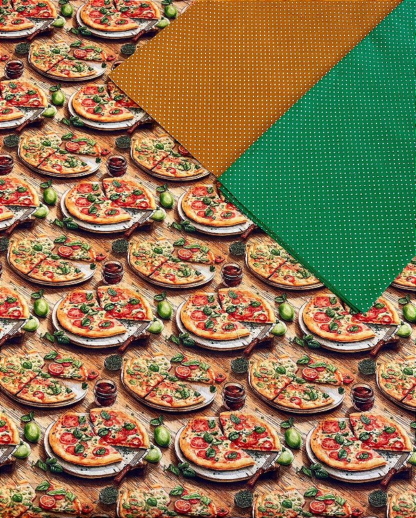 Kit TC240 Tricoline Pizza Napolitana