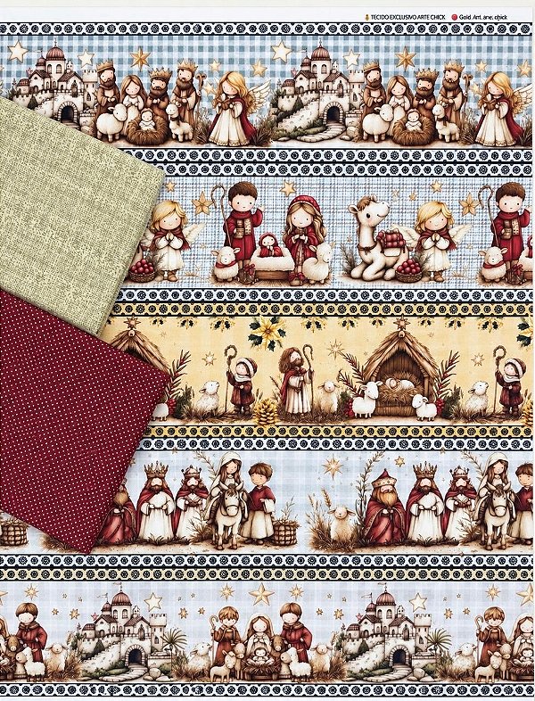 Kit BR440 Barrado Natal em Belém