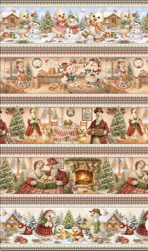 BR447 Barrado Natal em Familia