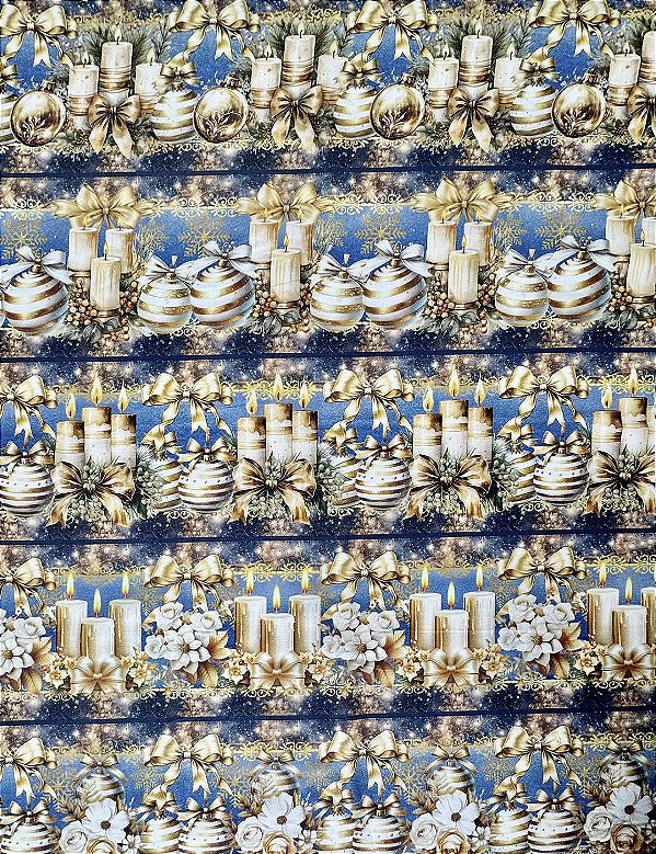 BR473 Barrado Natal Dourado