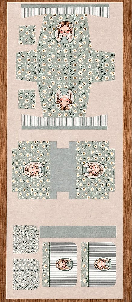 Painel Necessaire Anabelle