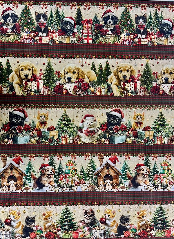 BR484 Barrado Natal Pets