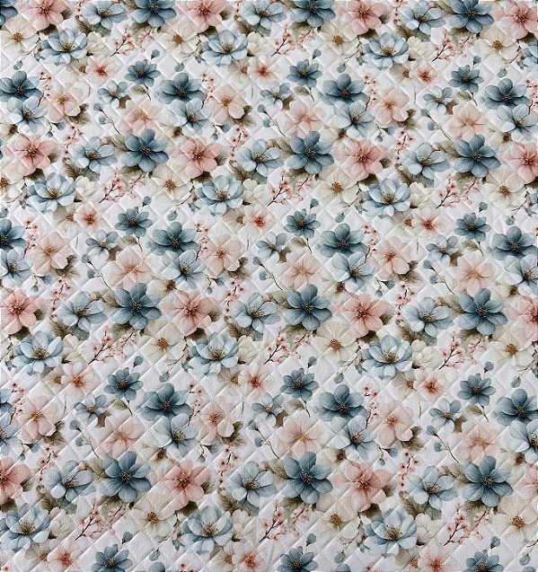 Matelasse Sublime Floral