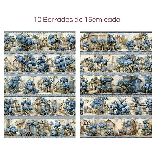 BR513 Barrado Villa Toscana MF