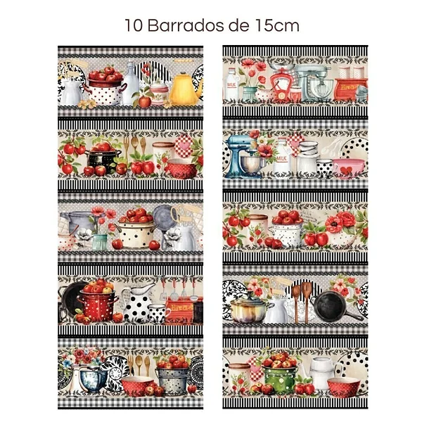 BR514 Barrado Apples MF