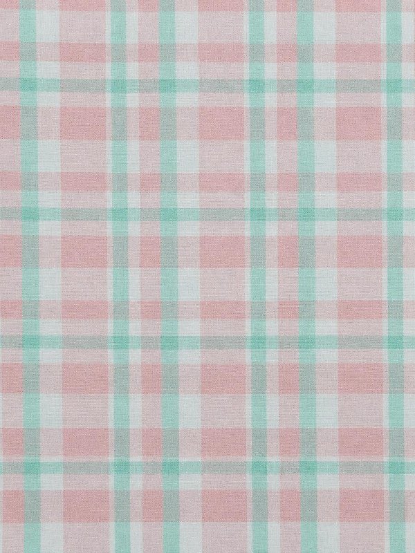 Tricoline Pastel Kitchen Xadrez