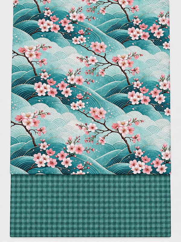 Kit TC371 Tricoline Light Japan Sakura Tiffany