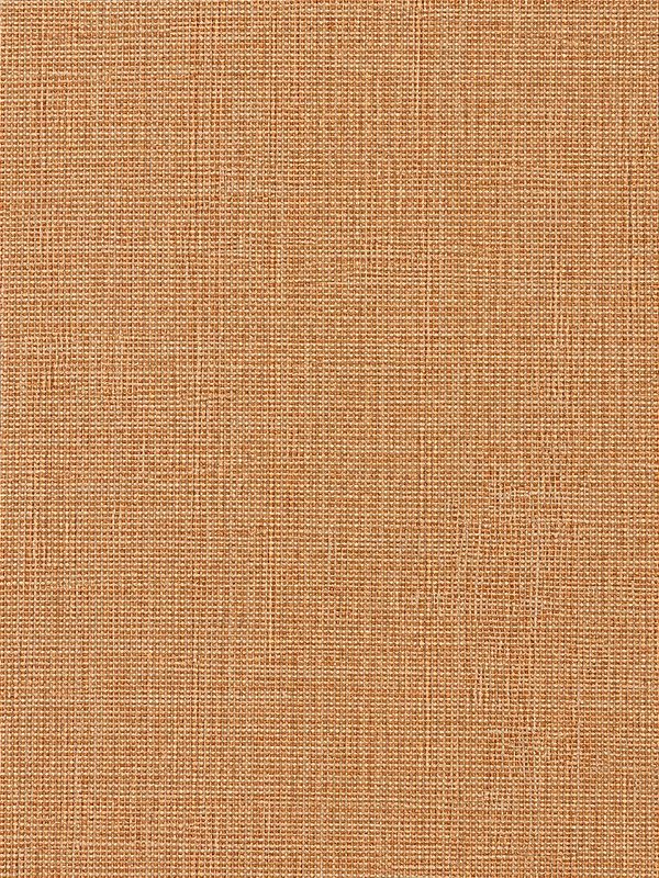 Tricoline Efeito Linho Laranja