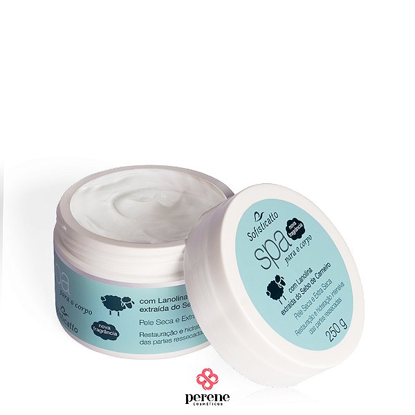 Spa Creme Corporal 250g