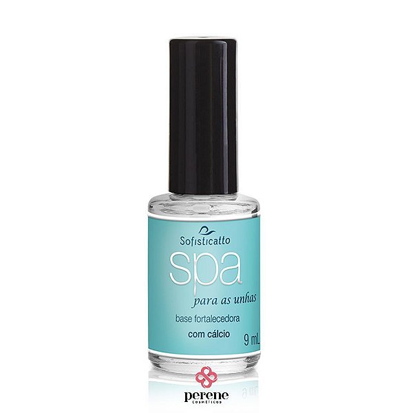 Spa Base Fortalecedora com Cálcio 9mL