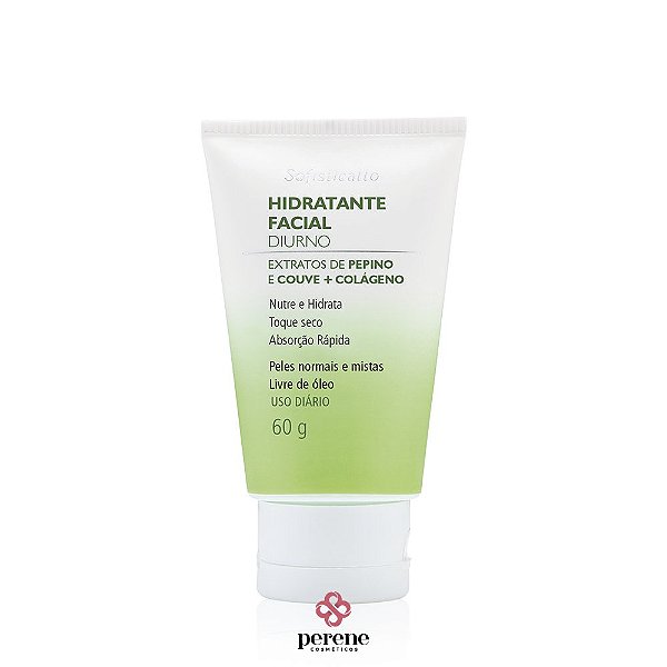 Hidratante Facial Diurno 60g