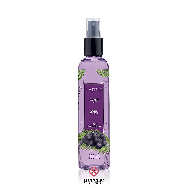 Body Splash Açaí 200mL