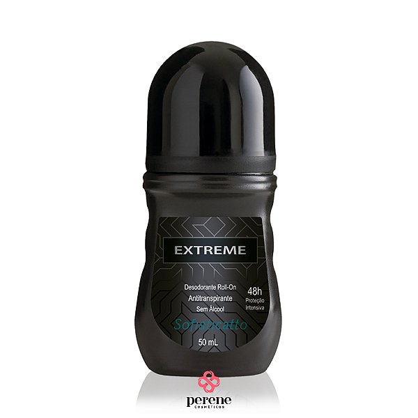 Desodorante Roll-On Extreme Masculino 50mL