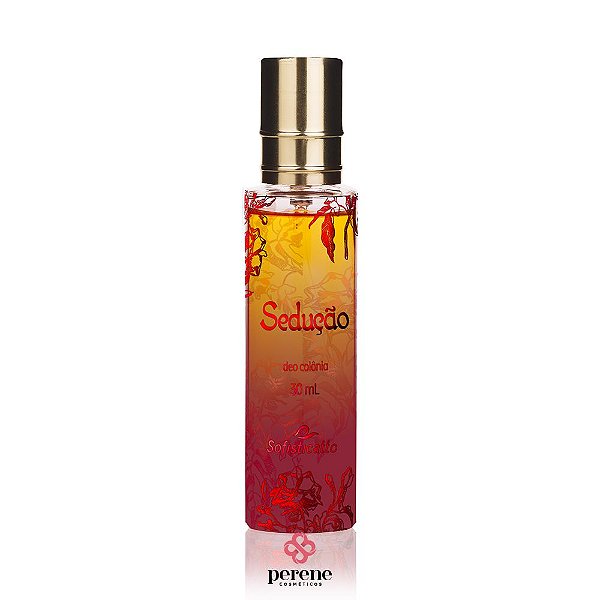 Deo Colônia Sedução 30mL